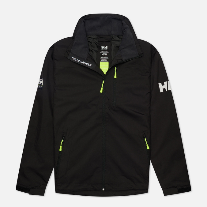 фото Ветровка мужская helly hansen 33874-990 черная m