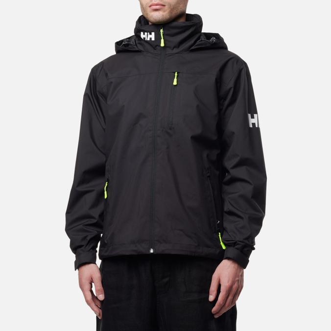 фото Ветровка мужская helly hansen 33874-990 черная 2xl