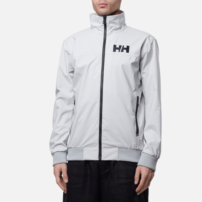 

Ветровка мужская Helly Hansen 34171-853 серая XL, 34171-853