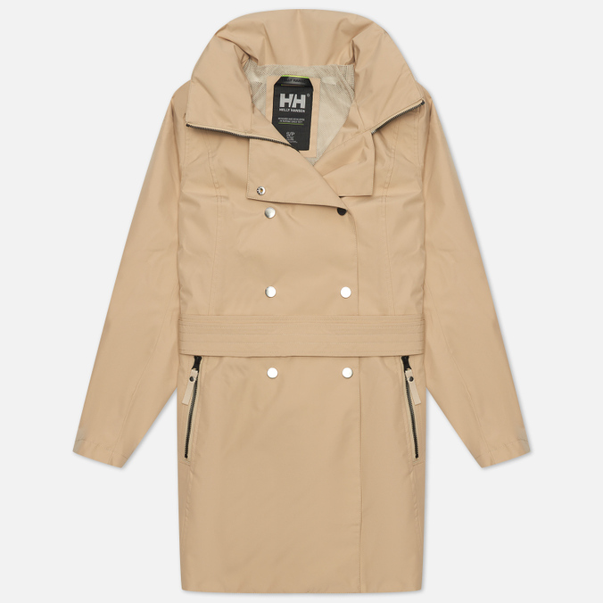 

Плащ женский Helly Hansen 53247-771 бежевый XS, 53247-771