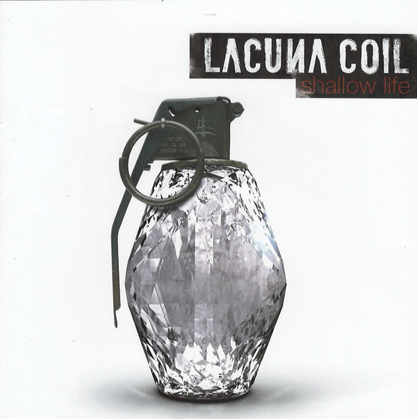 

Lacuna Coil: Shallow Life (1 CD)