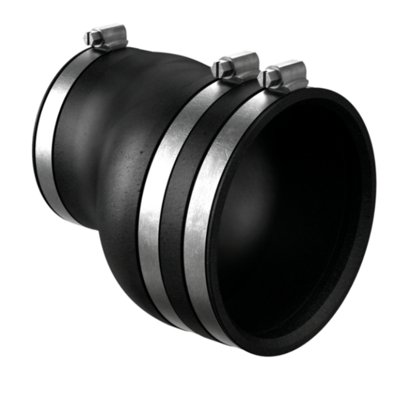 

Соединение Rubber connection Titanium 50000
