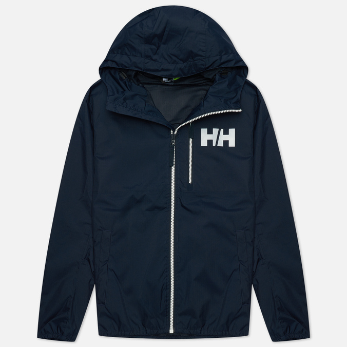 фото Ветровка мужская helly hansen 53424-597 синяя s