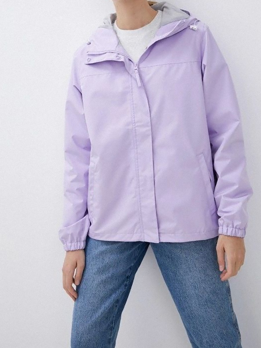 

Ветровка женская Helly Hansen 53101-697 фиолетовая XS, 53101-697