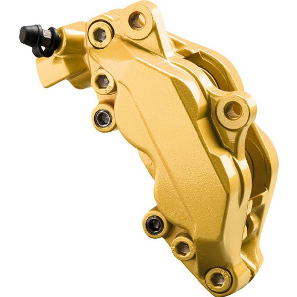 

Термостойкая краска для суппортов Foliatec Prestige Gold Metallic глянцевая [2165], Золотой, Термостойкая краска