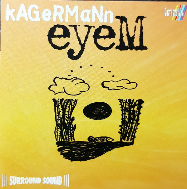 Kagermann: Eyem (1 CD)