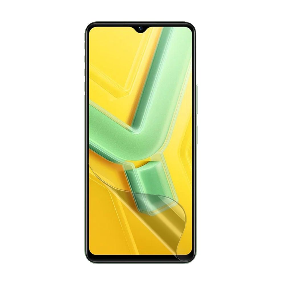 

Пленка защитная гидрогелевая Krutoff для Vivo Y27s (матовая)
