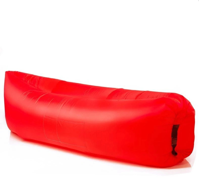 

Надувной диван Cloud Lounger QQ-LAMZ 170х70х50 см красный, Cloud Lounger