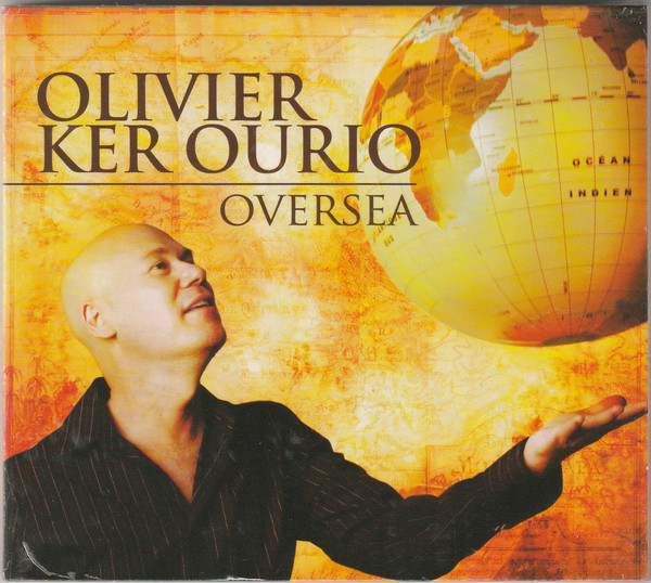 

Ker Ourio. Olivier - Oversea (1 CD)