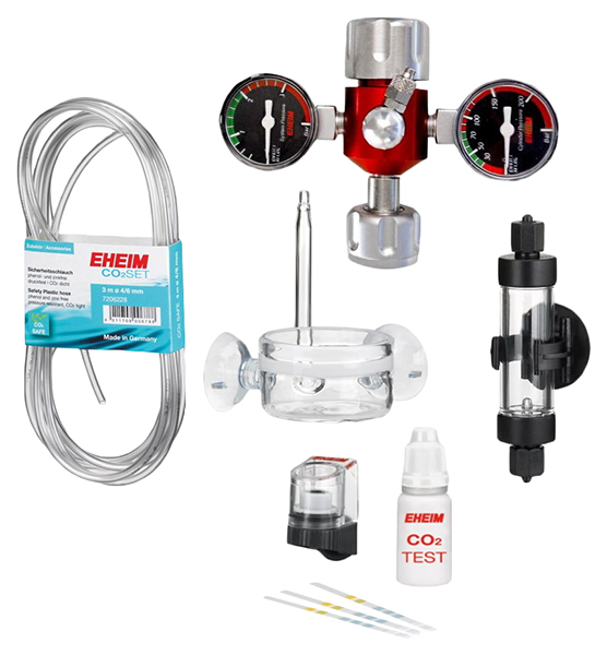 

Система CO2 Eheim CO2-SET 600, без баллона, CO2-SET 600