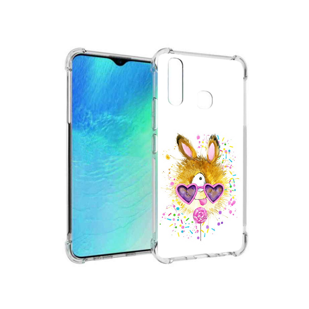 

Чехол MyPads Tocco для Vivo Y19 Чупя (PT140444.419.201), Прозрачный, Tocco