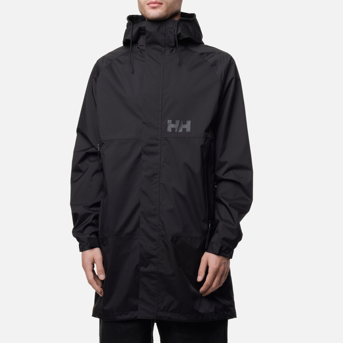 

Ветровка мужская Helly Hansen 53208-990 черная S, 53208-990
