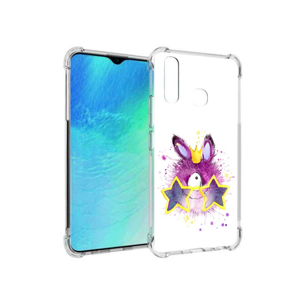 

Чехол MyPads Tocco для Vivo Y19 Шуршуля (PT140444.419.202), Прозрачный, Tocco
