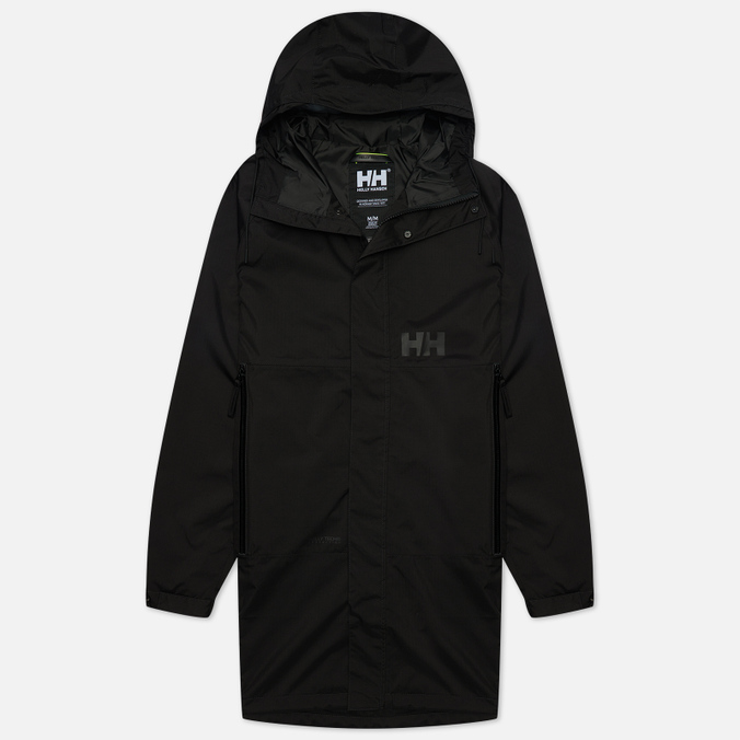 фото Ветровка мужская helly hansen 53208-990 черная m