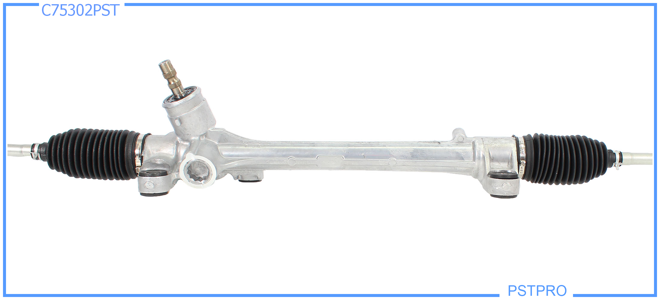

Рулевая рейка PSTPRO Toyota Corolla 2013-