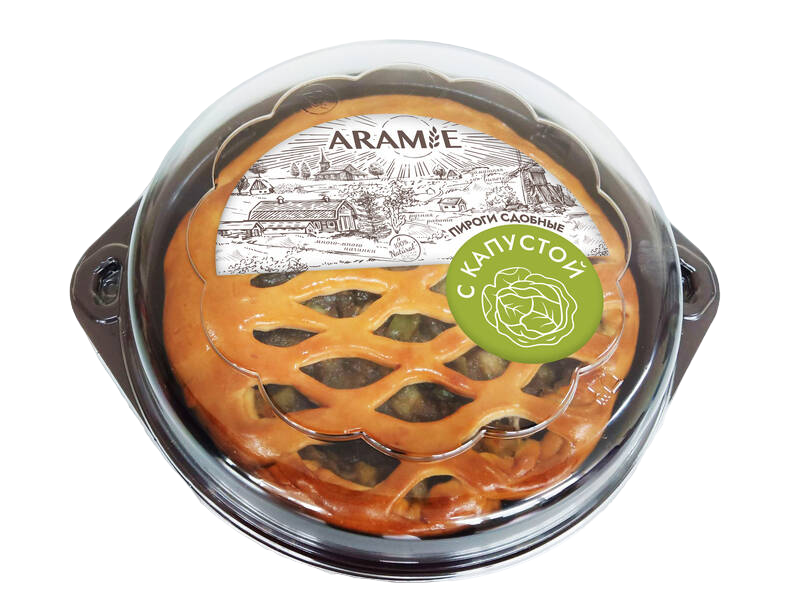 

Пирог Арамье с капустой 250 г