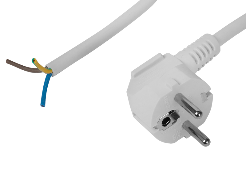 

Шнур СВЕТОЗАР, 2,5 м, 3600 Вт, 3*0,75кв,мм