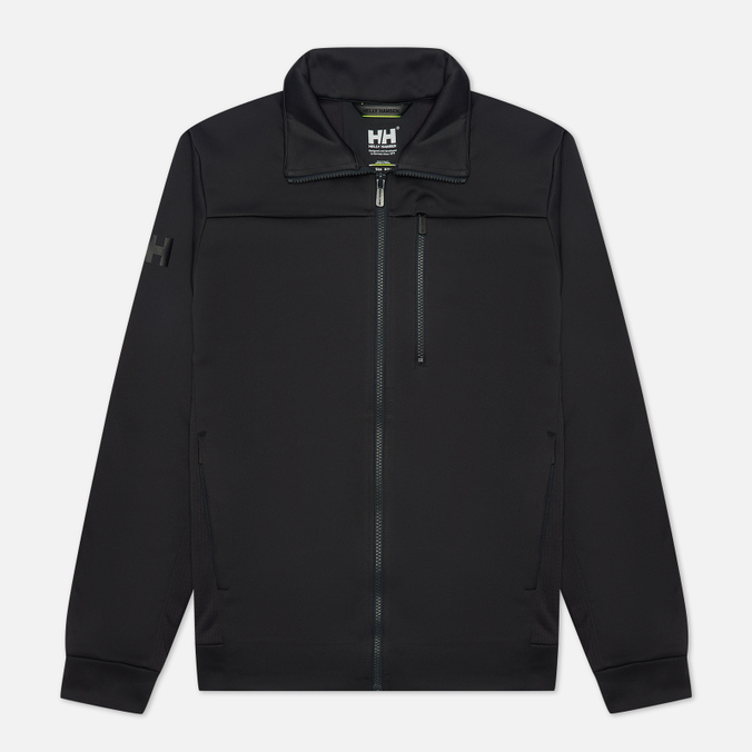 фото Олимпийка мужская helly hansen 30229-980 серая xl