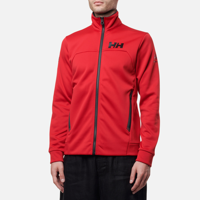 

Олимпийка мужская Helly Hansen 34043-162 красная S, 34043-162