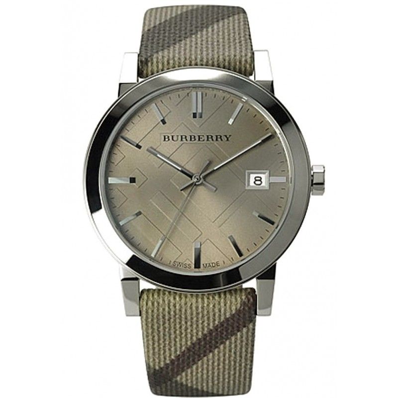 Наручные часы женские Burberry BU9023 коричневые
