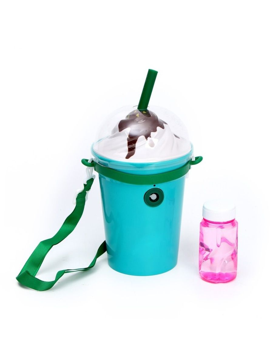 

Генератор мыльных пузырей «Стаканчик»