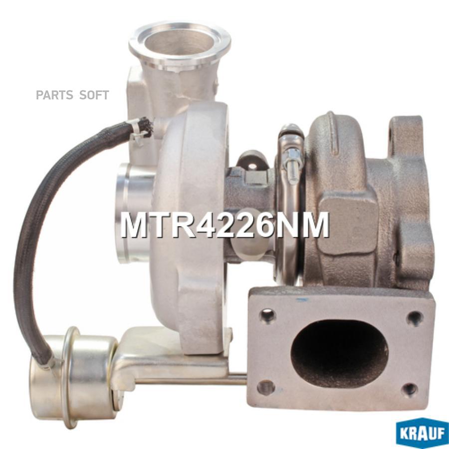 

Турбокомпрессор Mtr4226nm Nsii0019538714 Krauf MTR4226NM