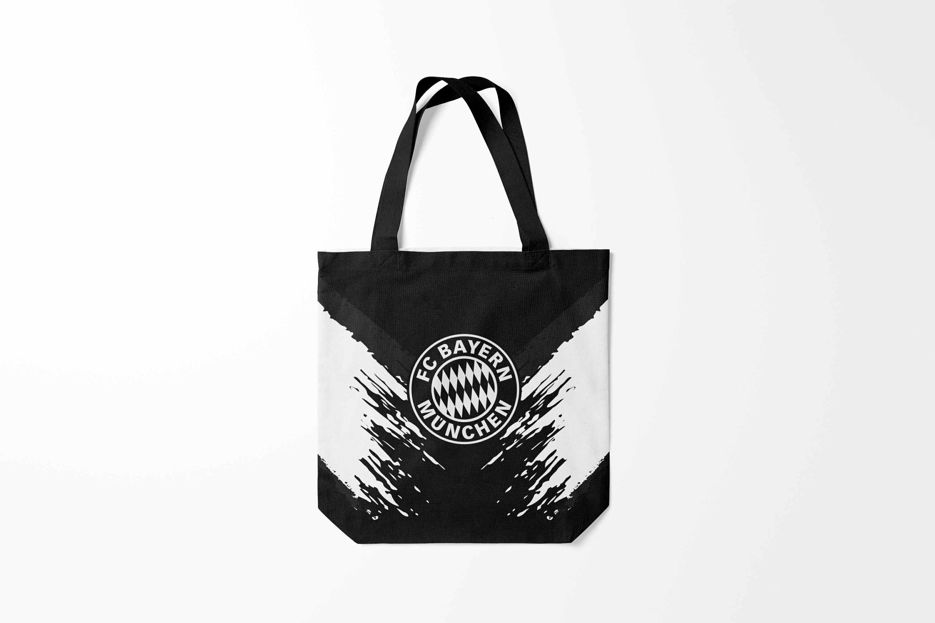 

Сумка шoппер унисекс Burnettie Borussia FC 2018 Original 15, разноцветный, Borussia FC 2018 Original 15