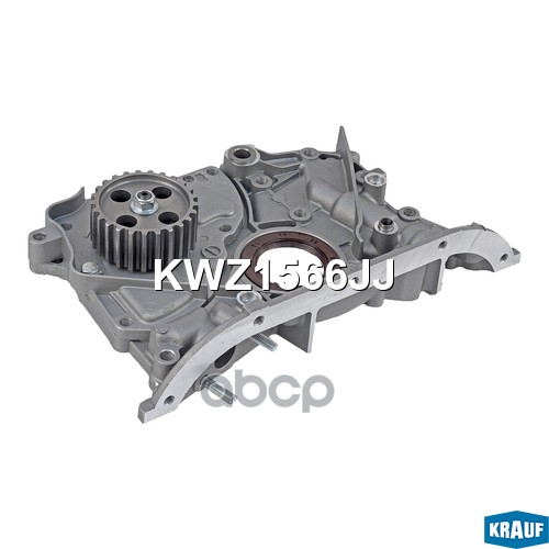 

Насос Масляный Krauf kwz1566jj