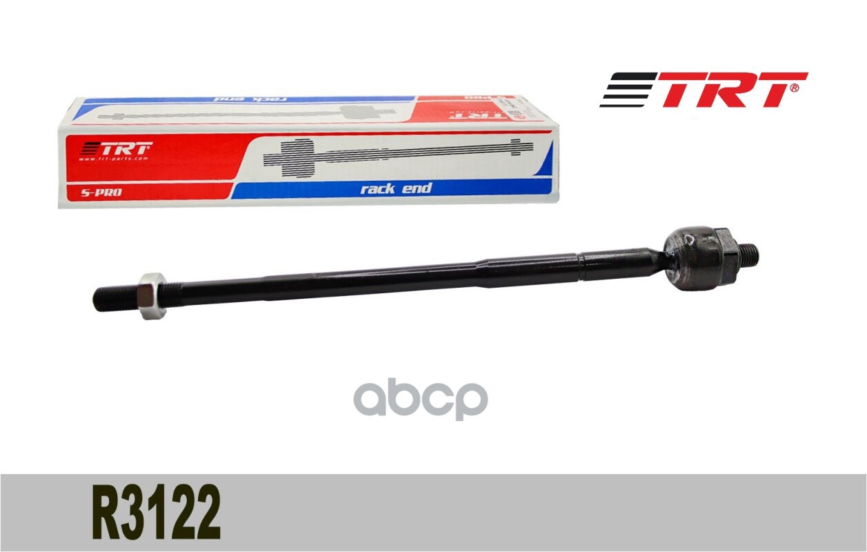 

Тяга рулевая R3122 TRT 57724-C9000 Hyundai Creta 2016- [ГУР] 1шт