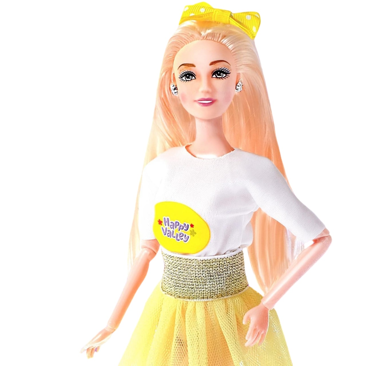 Кукла-модель Happy Valley Модница Кэти шарнирная