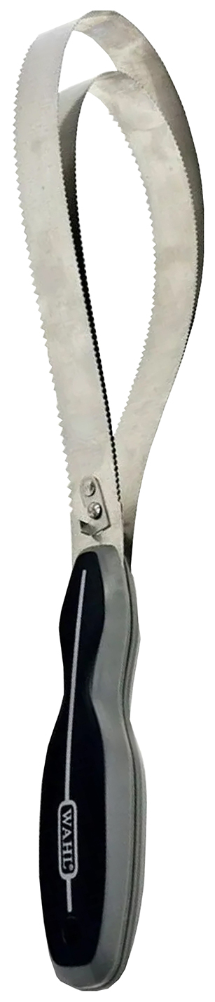 Скребница для лошадей Wahl metal curry comb 2999-7835, металлическая