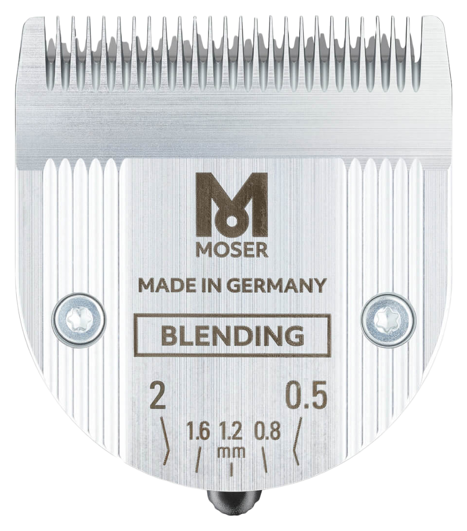 

Ножевой блок Moser Blending Blade, Серебристый