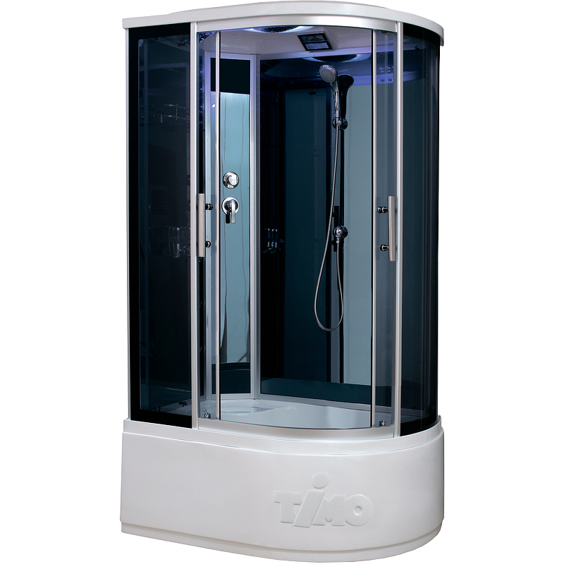 

Timo Standart T-1110 P L душевая кабина (110*85*220)