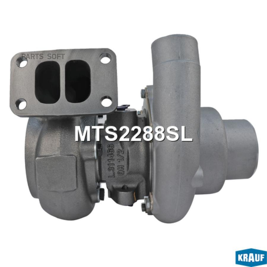 

Турбокомпрессор Krauf mts2288sl