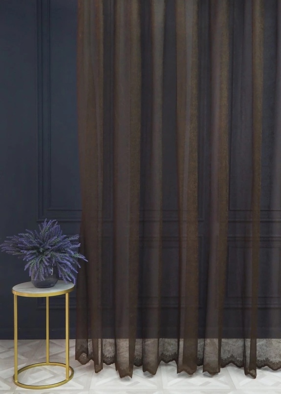 

Тюль гостиный Моно 400x220см