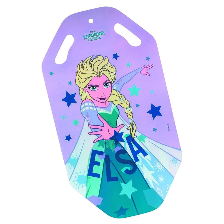 фото Ледянка 1toy disney холодное сердце 92 см elsa/t57257