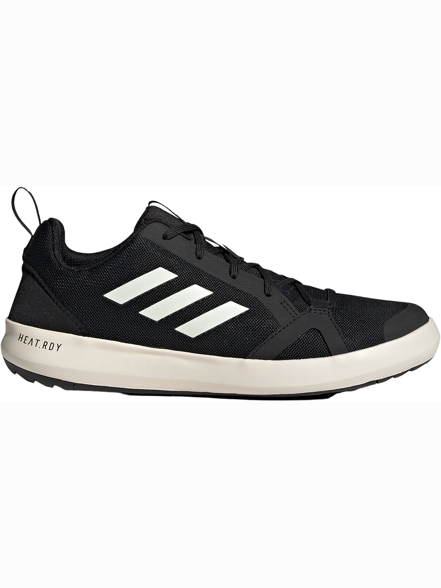 

Кроссовки мужские Adidas TERREX BOAT H.RDY черные 8 US, TERREX BOAT H.RDY
