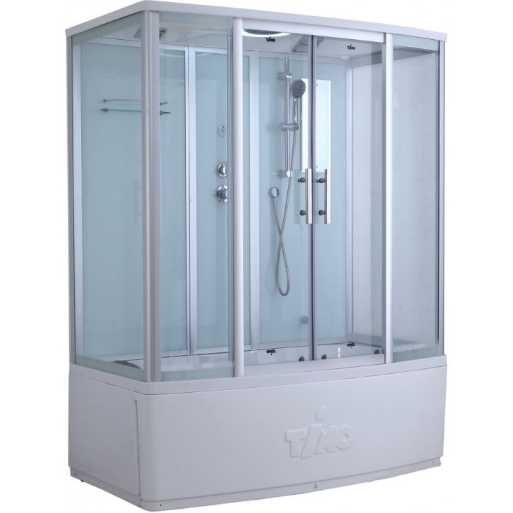 

Timo Standart T-6650 Silver душевая кабина (150*88*220)