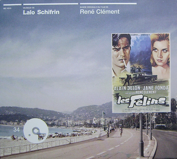 

Lalo Schifrin – Les Felins (Bande Originale Du Film De Rene Clement) (1 CD)