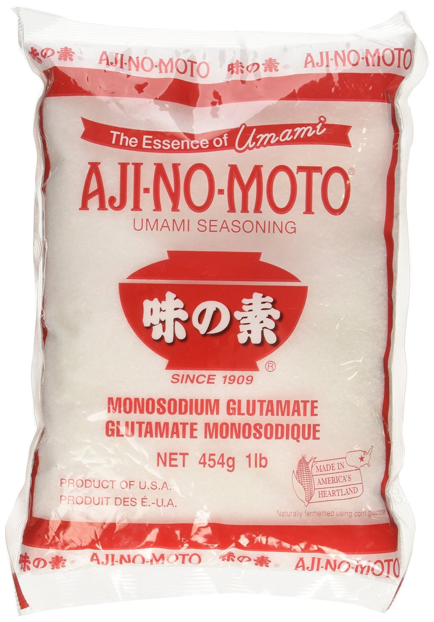 Приправа Ajinomoto глутамат натрия 454 г