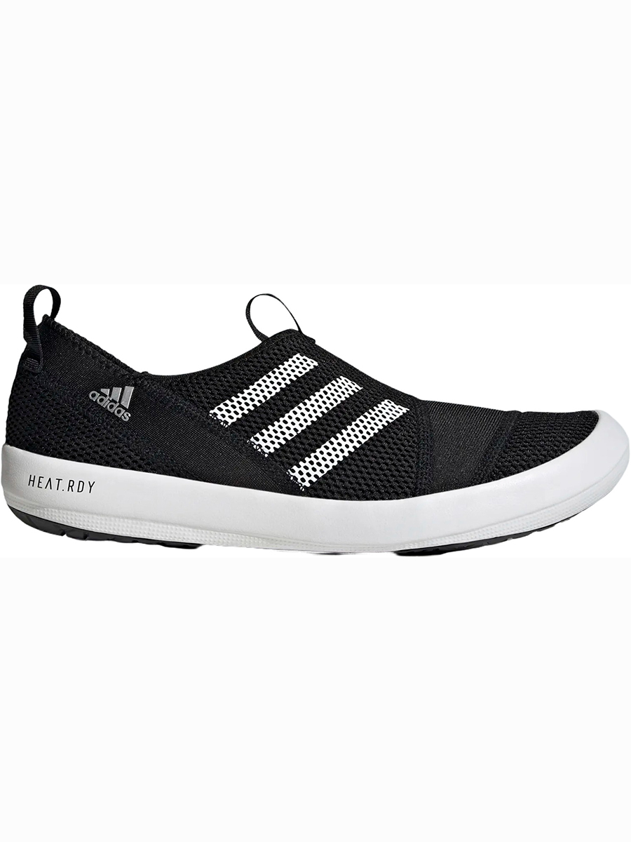 Кроссовки Adidas BOAT SL H.RDY черные 8 US