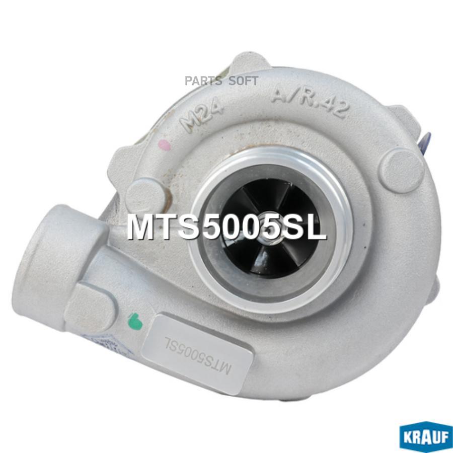 

Турбокомпрессор Krauf mts5005sl