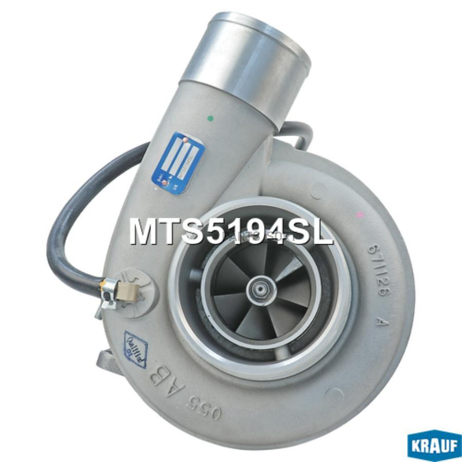 

Турбокомпрессор Krauf mts5194sl