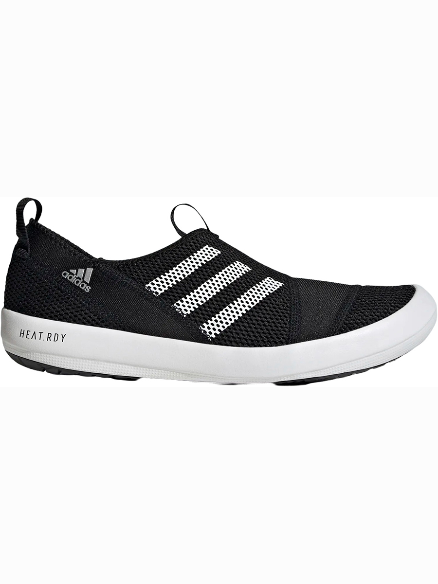 фото Кроссовки adidas boat sl h.rdy черные 9 us