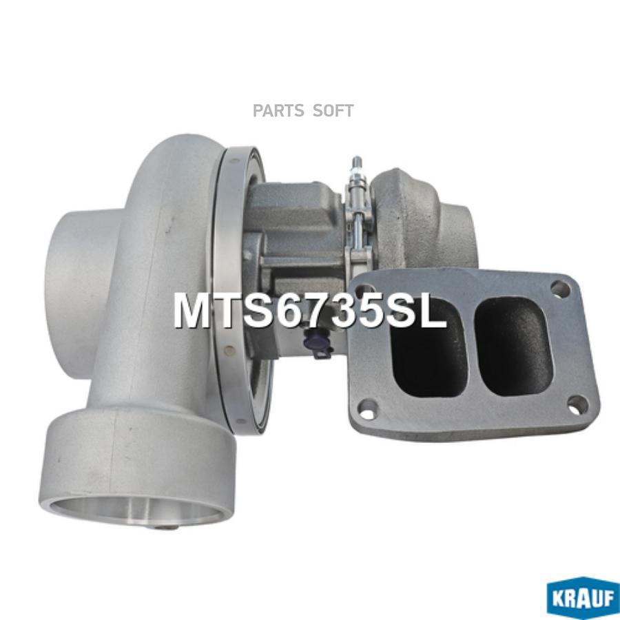 

Турбокомпрессор Krauf mts6735sl