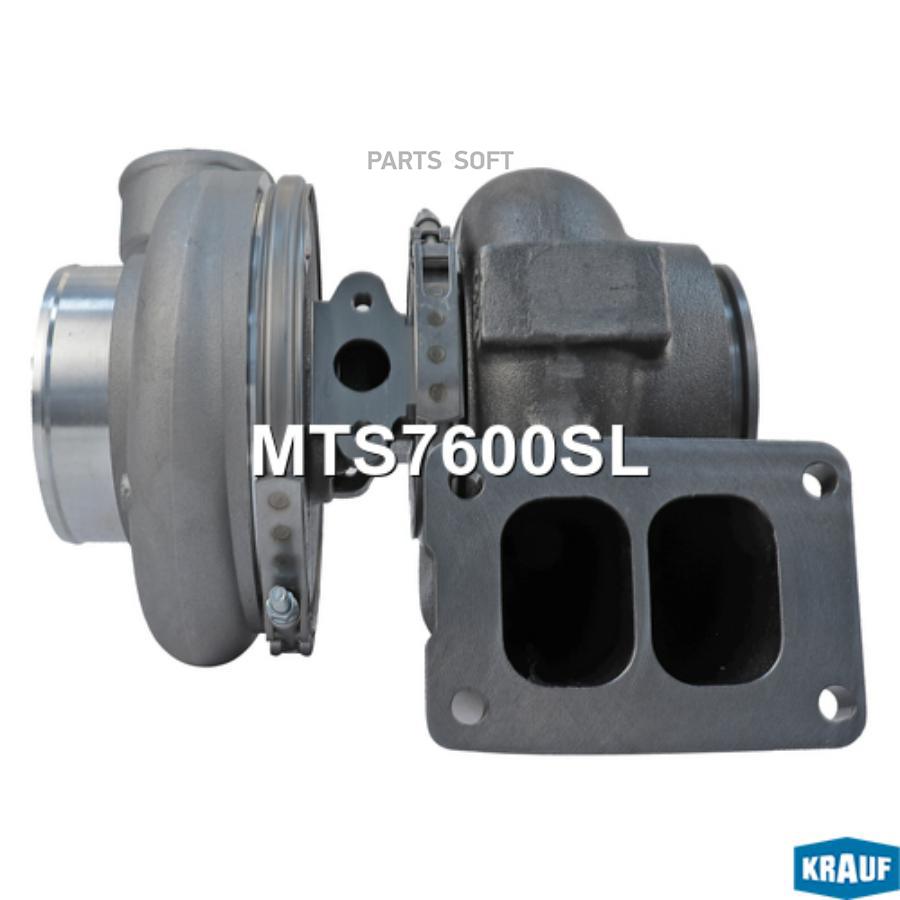 

Турбокомпрессор Krauf mts7600sl