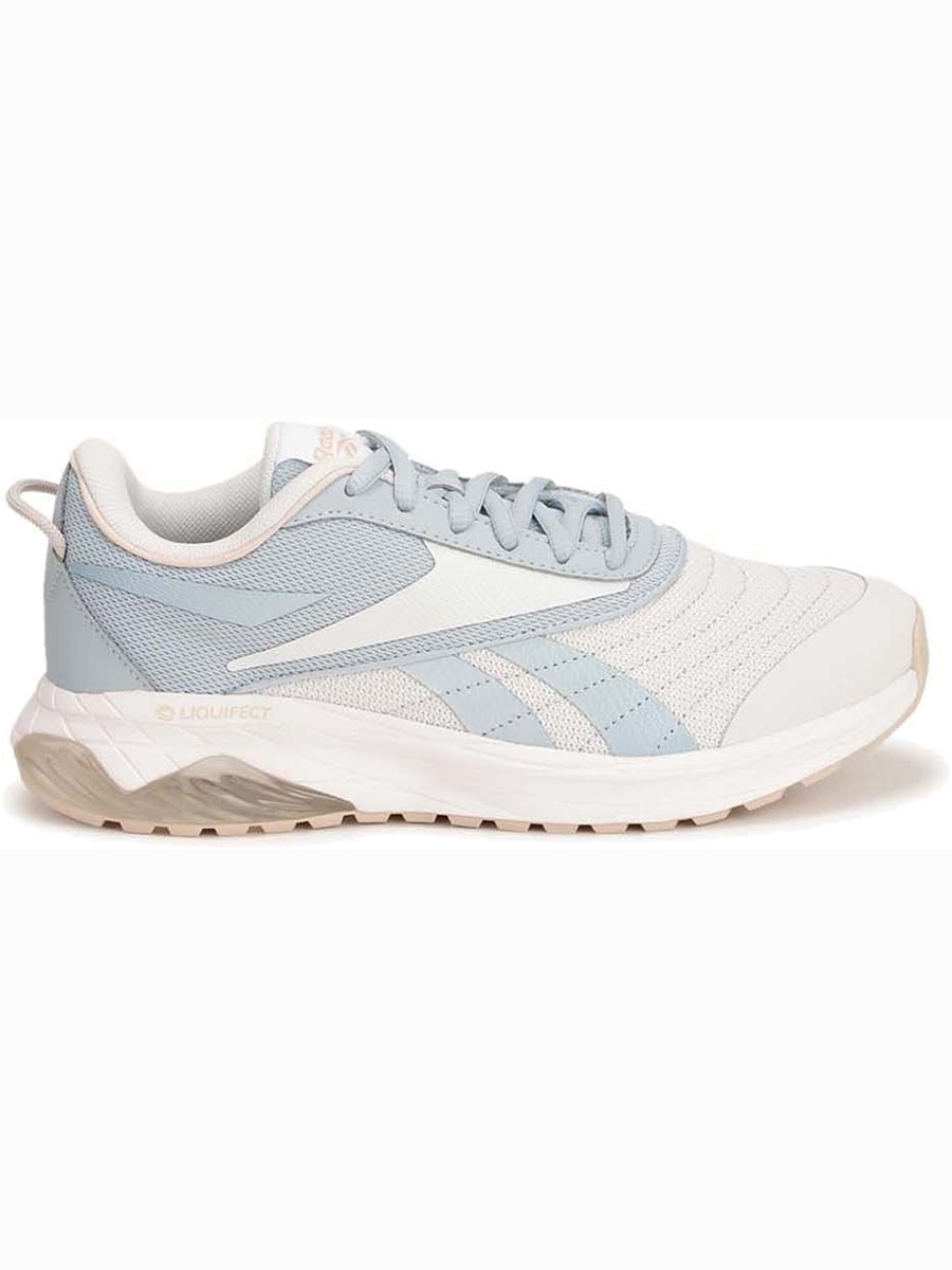 фото Кроссовки женские reebok liquifect 180 3.0 серые 7 us