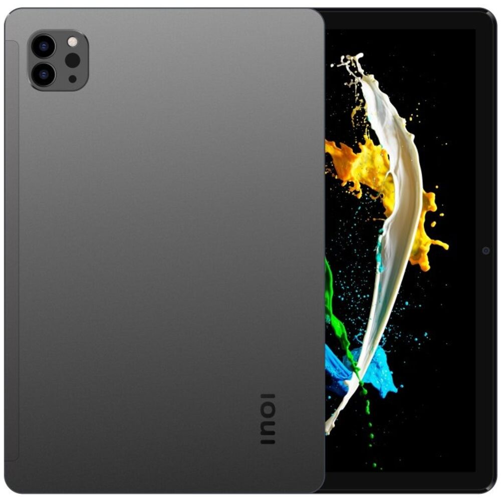 

Планшет inoiPad 10.1" 3/128GB серый Wi-Fi Cellular, inoiPad