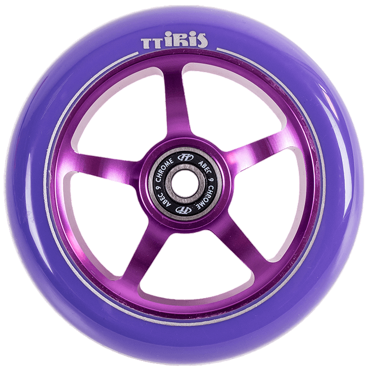 

Колесо Tech Team X-Treme 110 мм Iris purple
