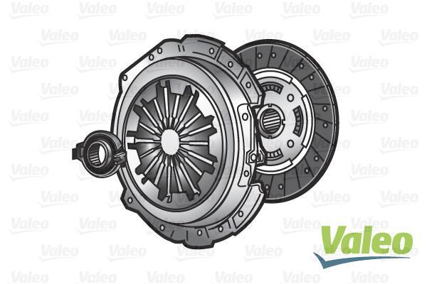 

Комплект сцепления Valeo 801589